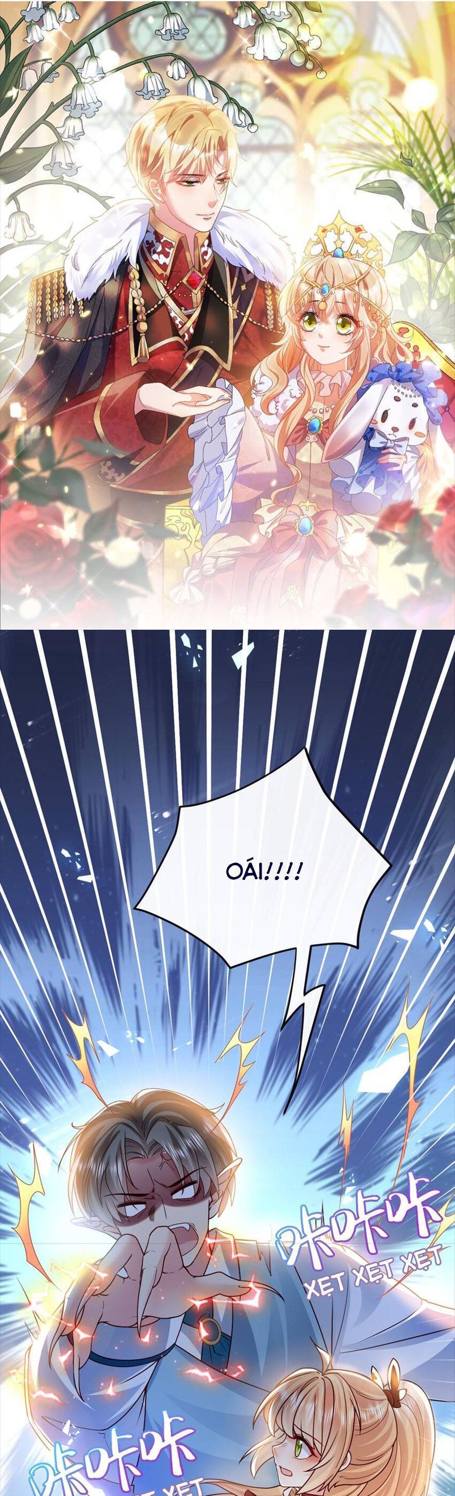 Công Chúa Bị Ruồng Bỏ Chap 30 - Next Chap 31
