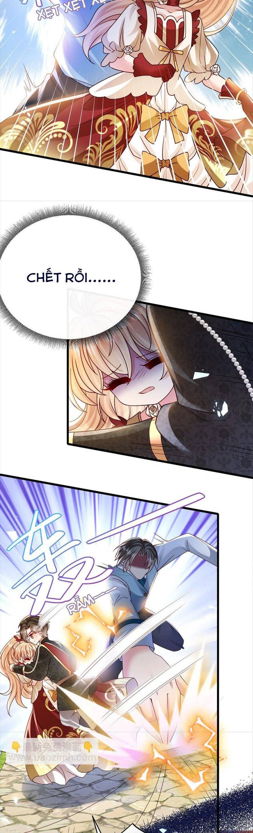 Công Chúa Bị Ruồng Bỏ Chap 30 - Next Chap 31