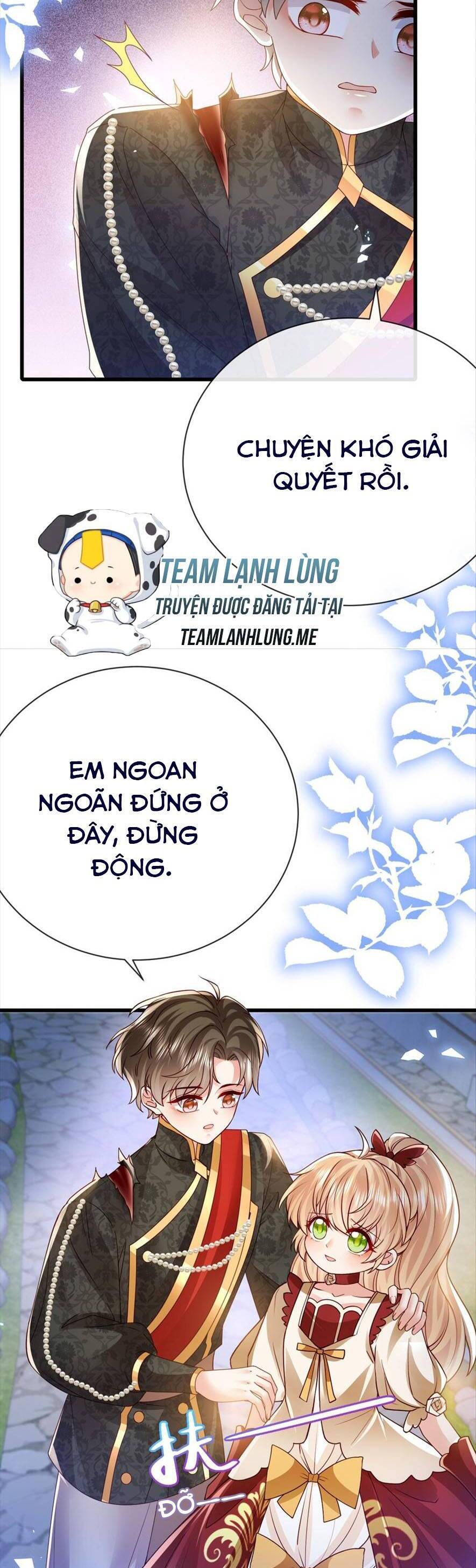 Công Chúa Bị Ruồng Bỏ Chap 30 - Next Chap 31