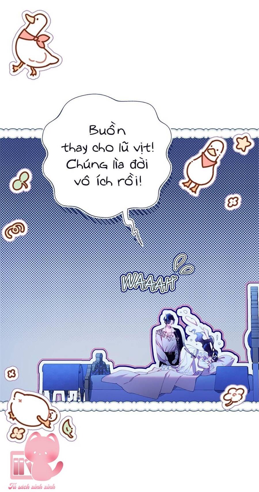 Công Chúa Chloe Chap 127 - Next Chap 128