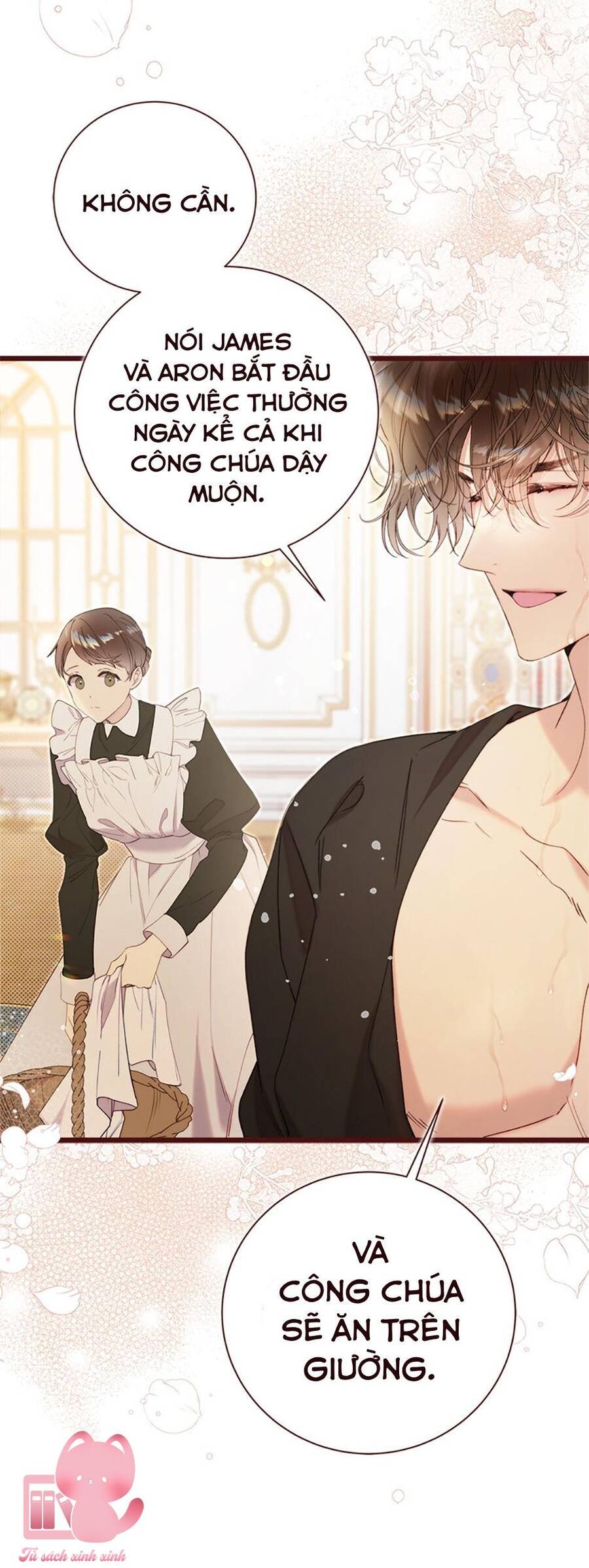 Công Chúa Chloe Chap 127 - Next Chap 128