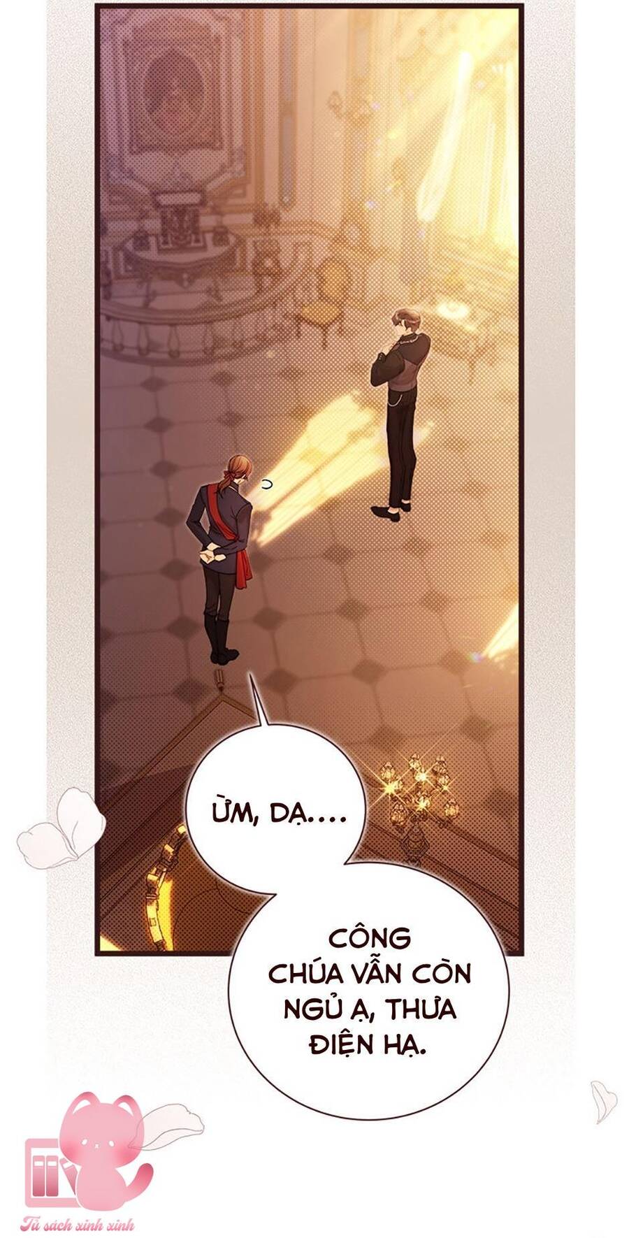 Công Chúa Chloe Chap 127 - Next Chap 128