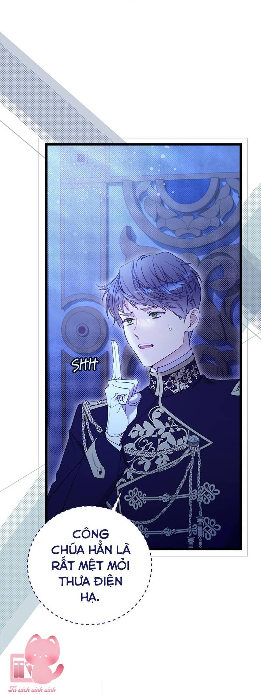 Công Chúa Chloe Chap 127 - Next Chap 128