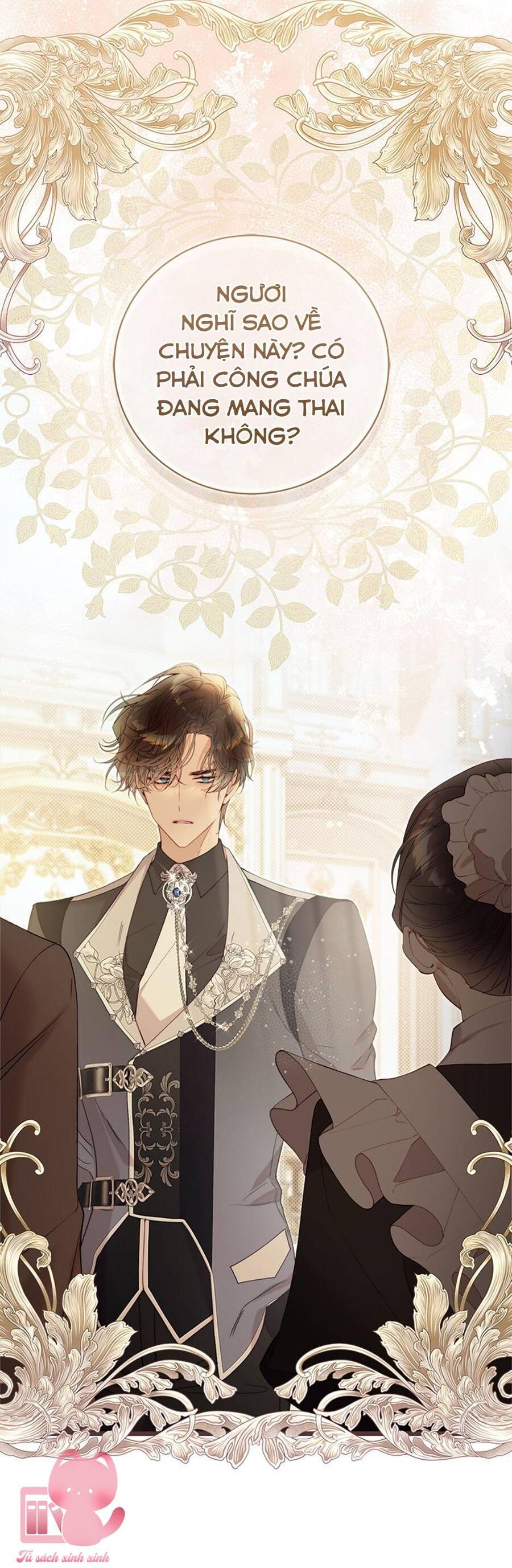 Công Chúa Chloe Chap 129 - Next Chap 130