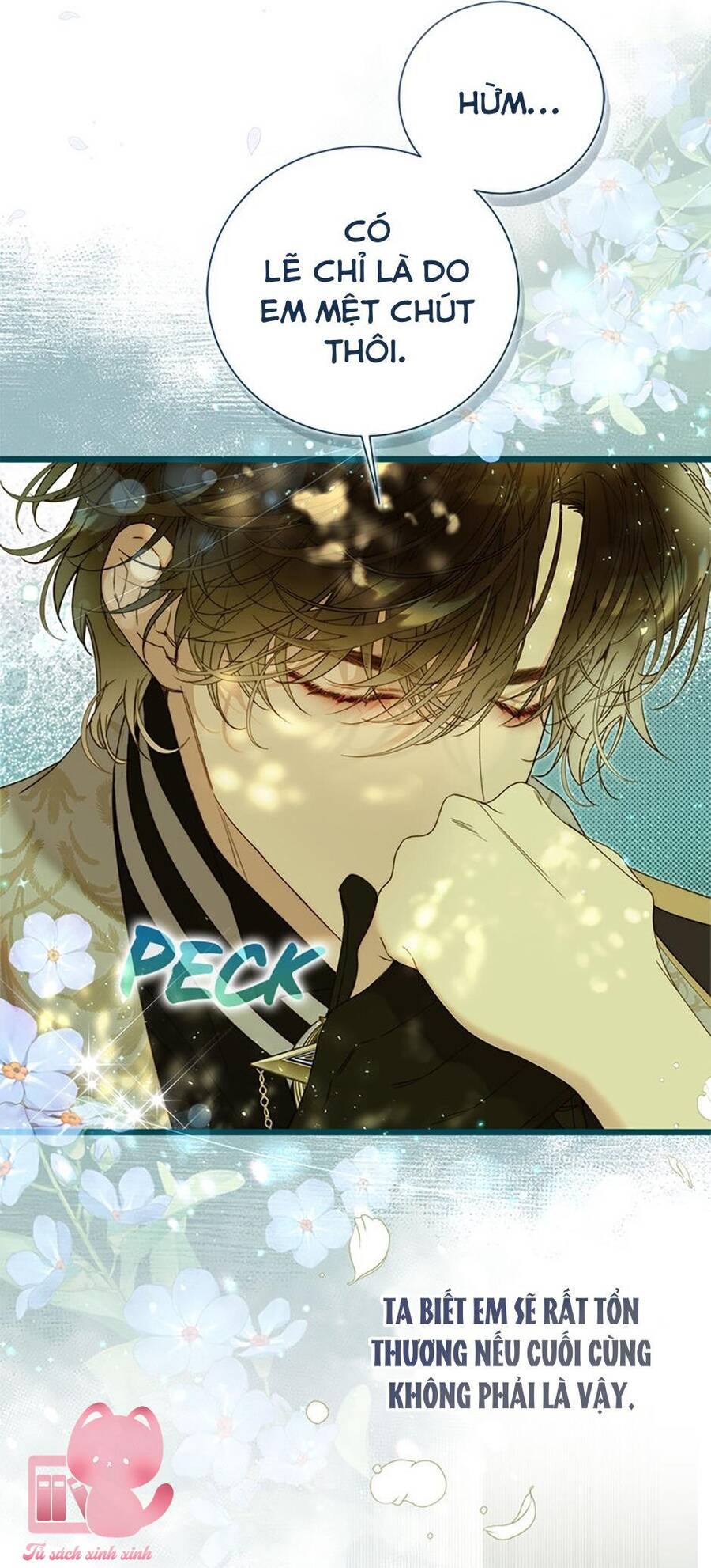 Công Chúa Chloe Chap 129 - Next Chap 130