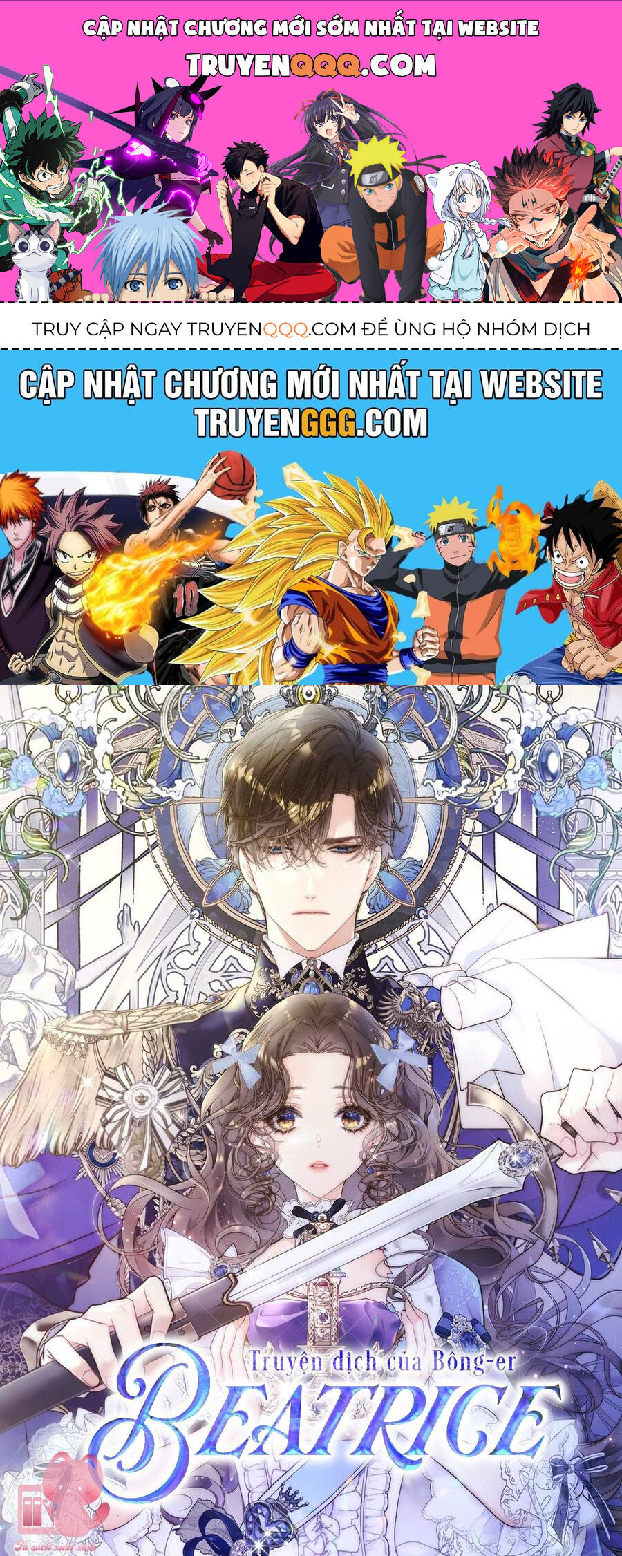 Công Chúa Chloe Chap 130 - Next Chap 131