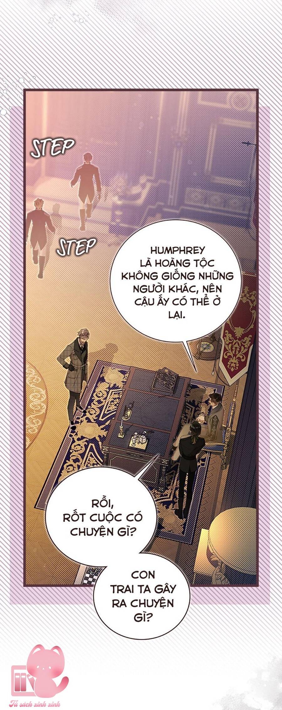 Công Chúa Chloe Chap 130 - Next Chap 131