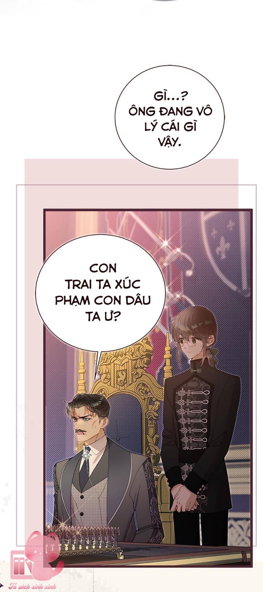 Công Chúa Chloe Chap 130 - Next Chap 131