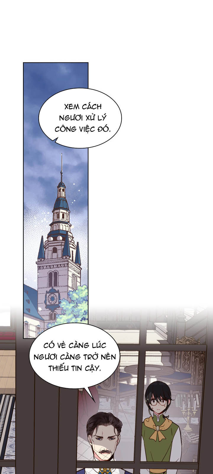 Công Chúa Chloe Chap 30 - Next Chap 31
