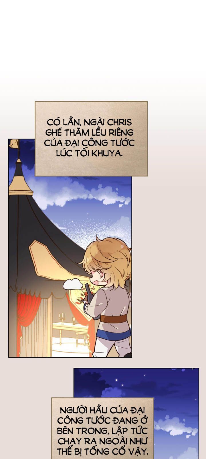 Công Chúa Chloe Chap 30 - Next Chap 31