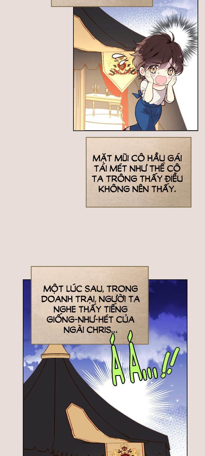 Công Chúa Chloe Chap 30 - Next Chap 31