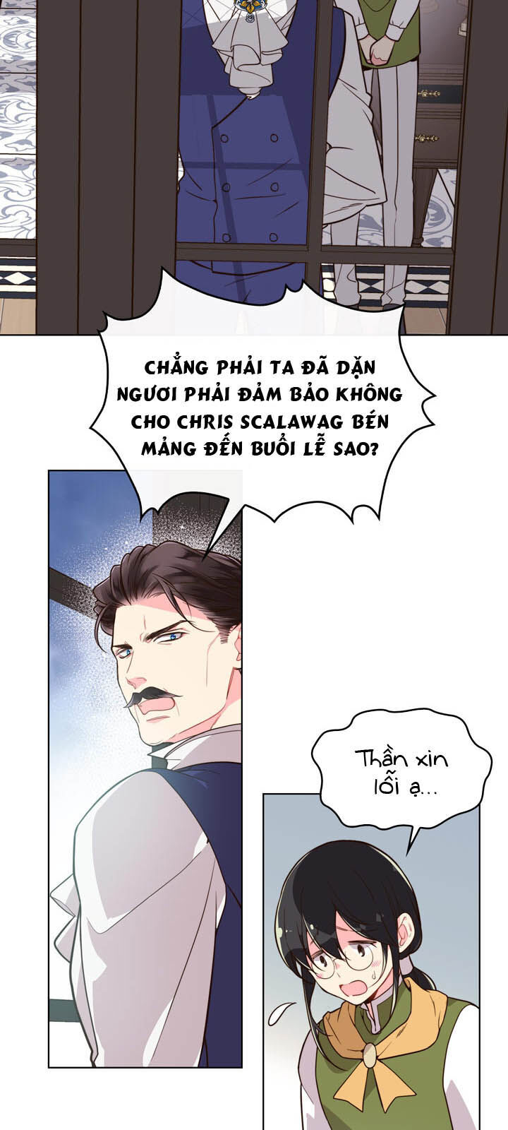 Công Chúa Chloe Chap 30 - Next Chap 31