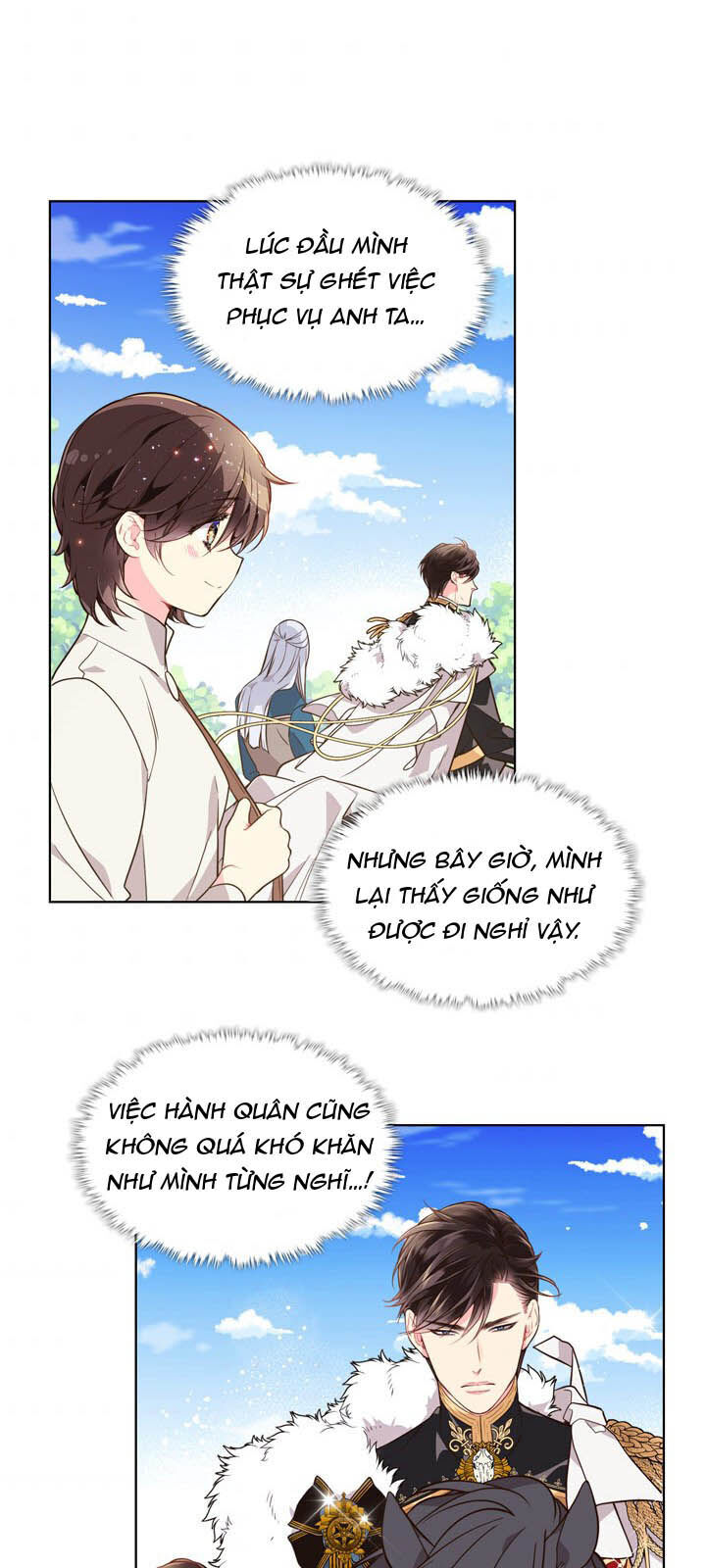 Công Chúa Chloe Chap 30 - Next Chap 31
