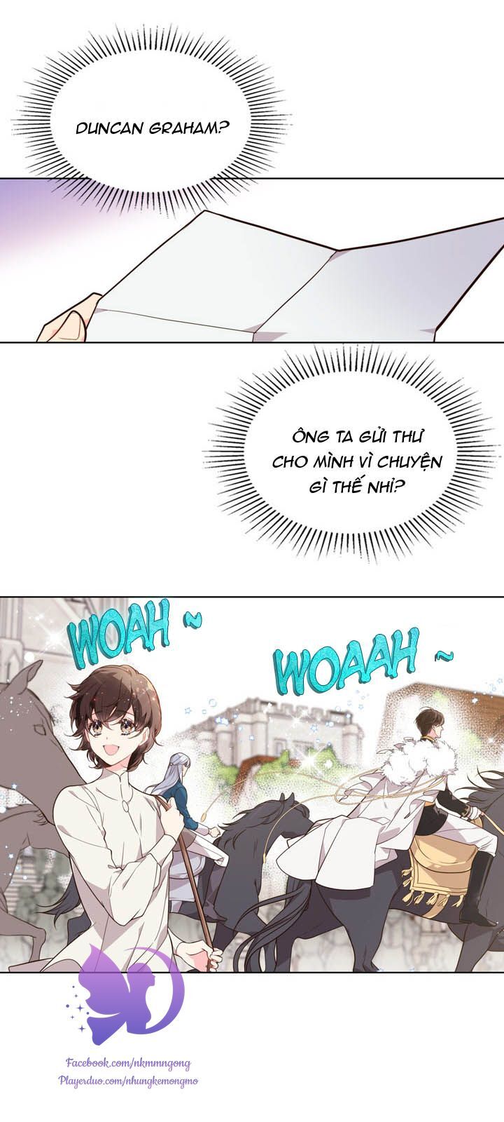 Công Chúa Chloe Chap 30 - Next Chap 31