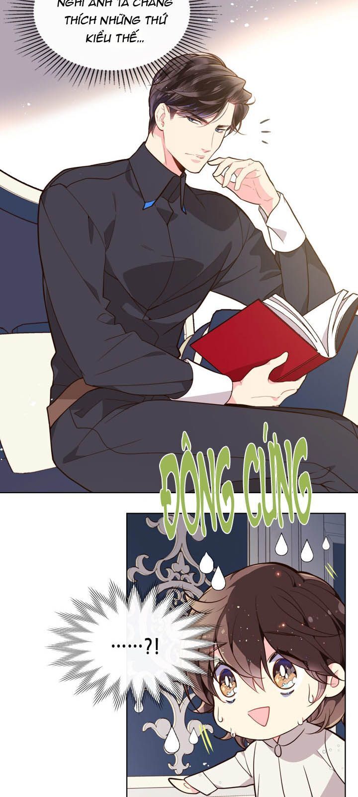 Công Chúa Chloe Chap 30 - Next Chap 31