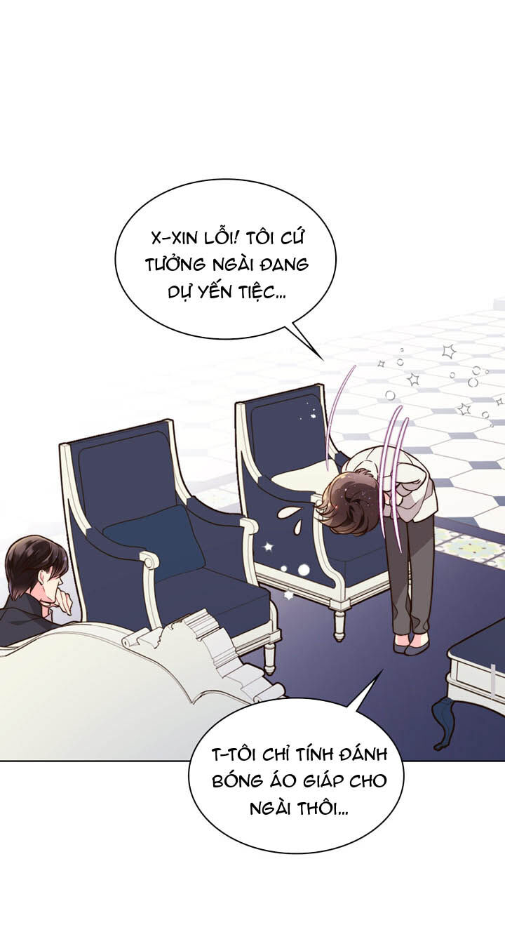 Công Chúa Chloe Chap 30 - Next Chap 31