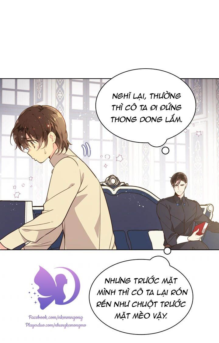 Công Chúa Chloe Chap 30 - Next Chap 31