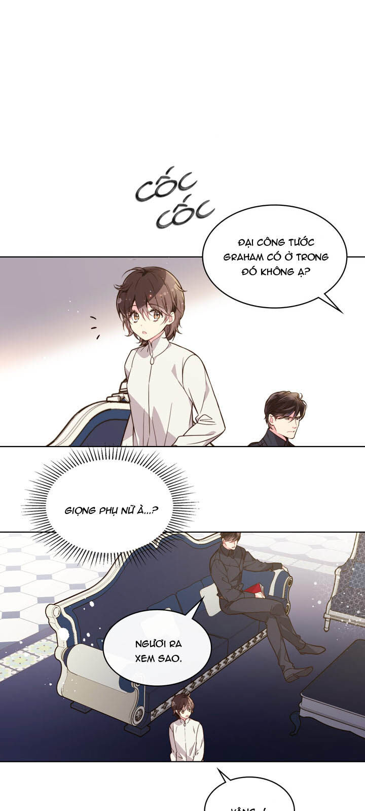 Công Chúa Chloe Chap 30 - Next Chap 31
