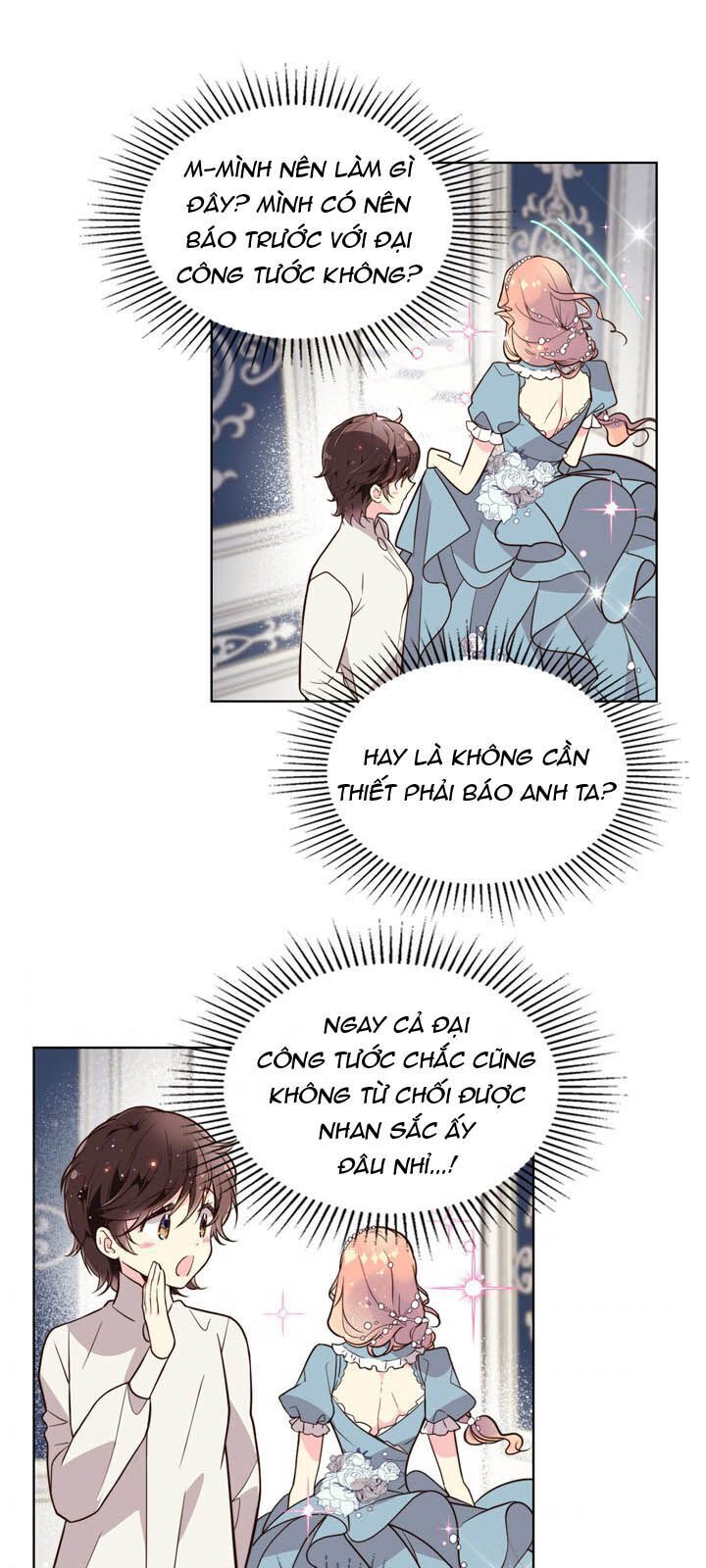 Công Chúa Chloe Chap 30 - Next Chap 31