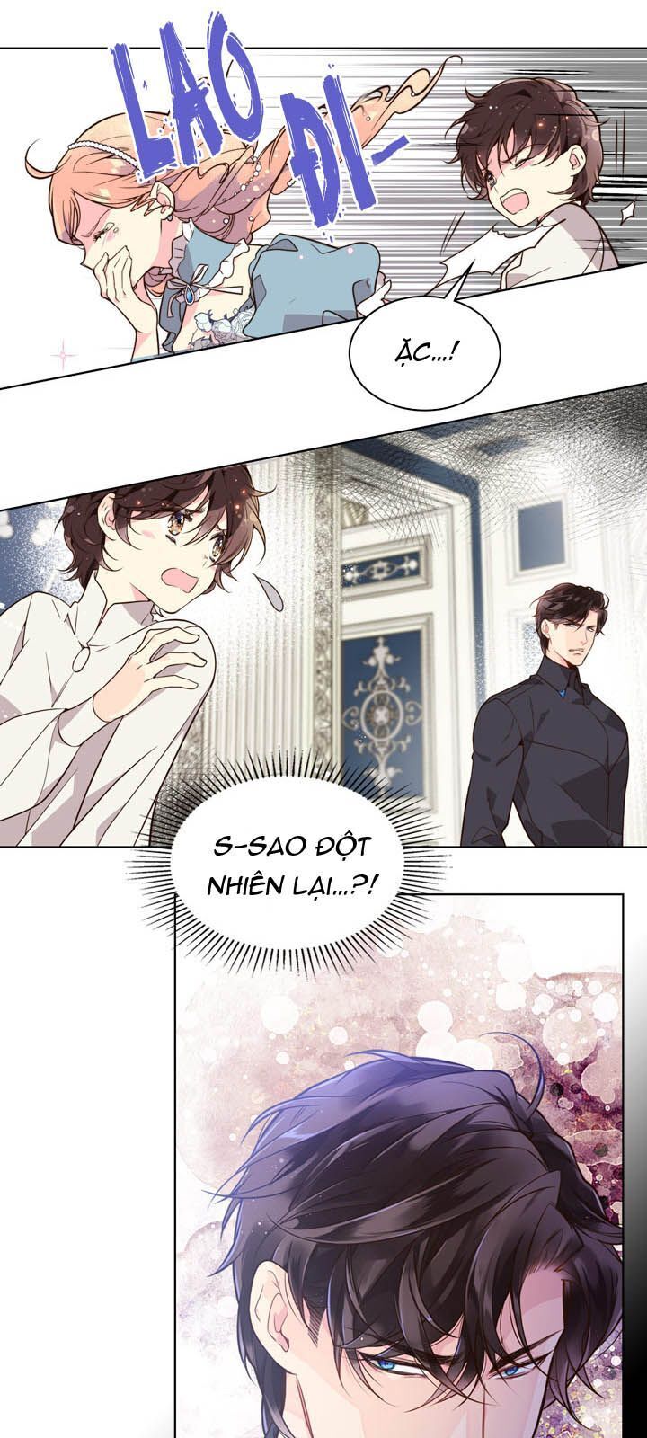 Công Chúa Chloe Chap 30 - Next Chap 31