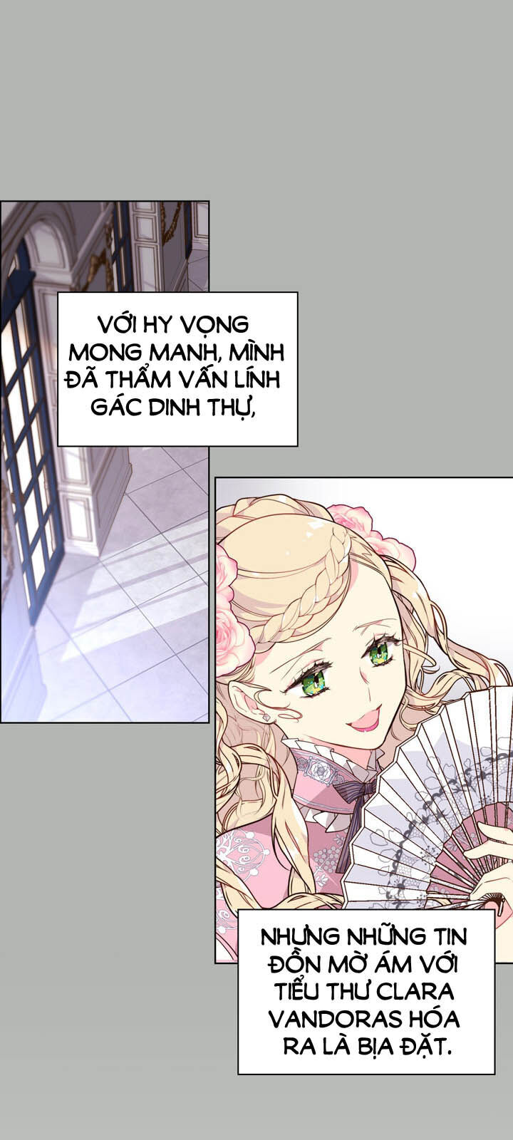 Công Chúa Chloe Chap 30 - Next Chap 31