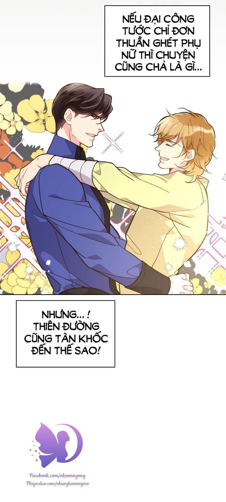 Công Chúa Chloe Chap 30 - Next Chap 31