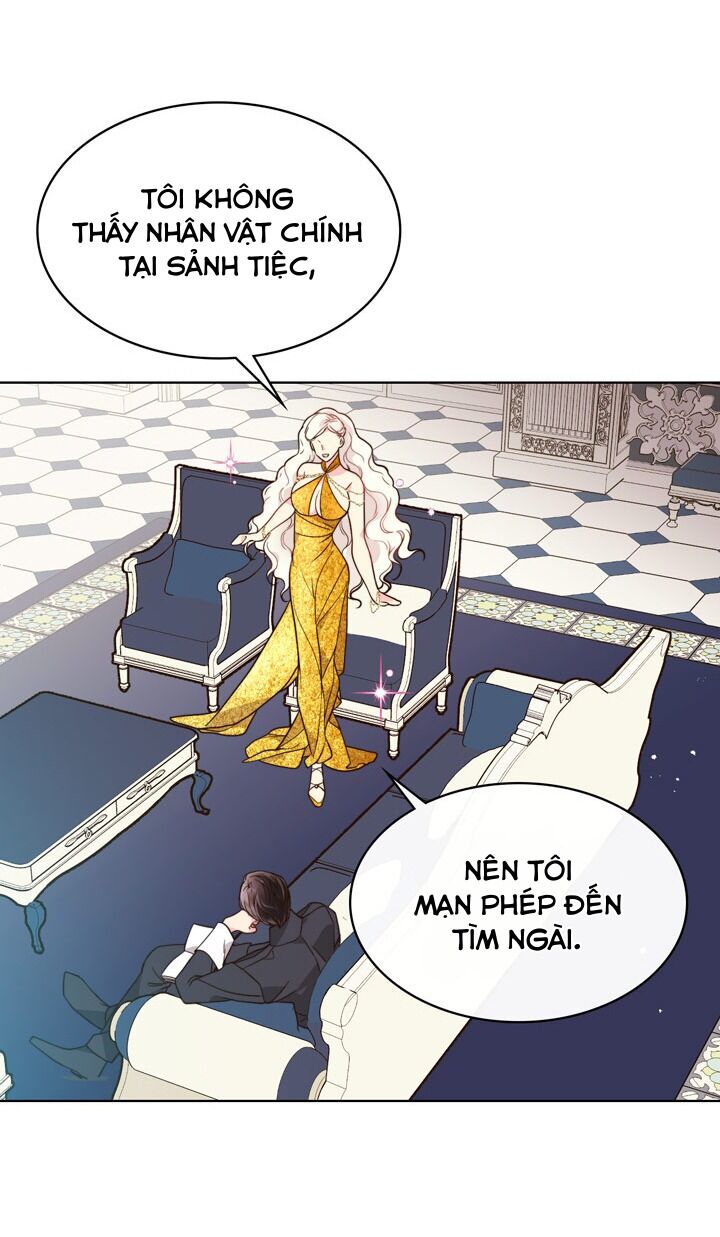 Công Chúa Chloe Chap 31 - Next Chap 32