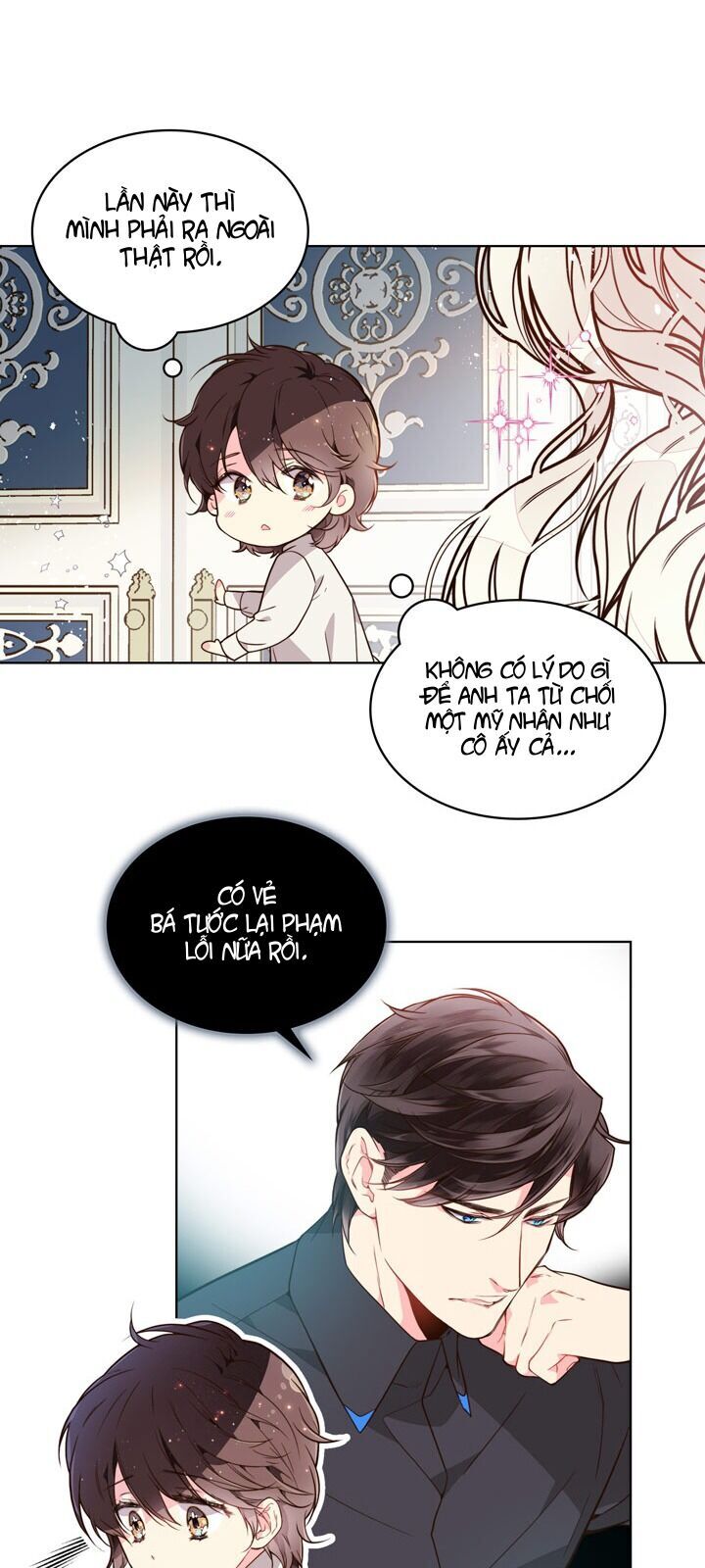 Công Chúa Chloe Chap 31 - Next Chap 32