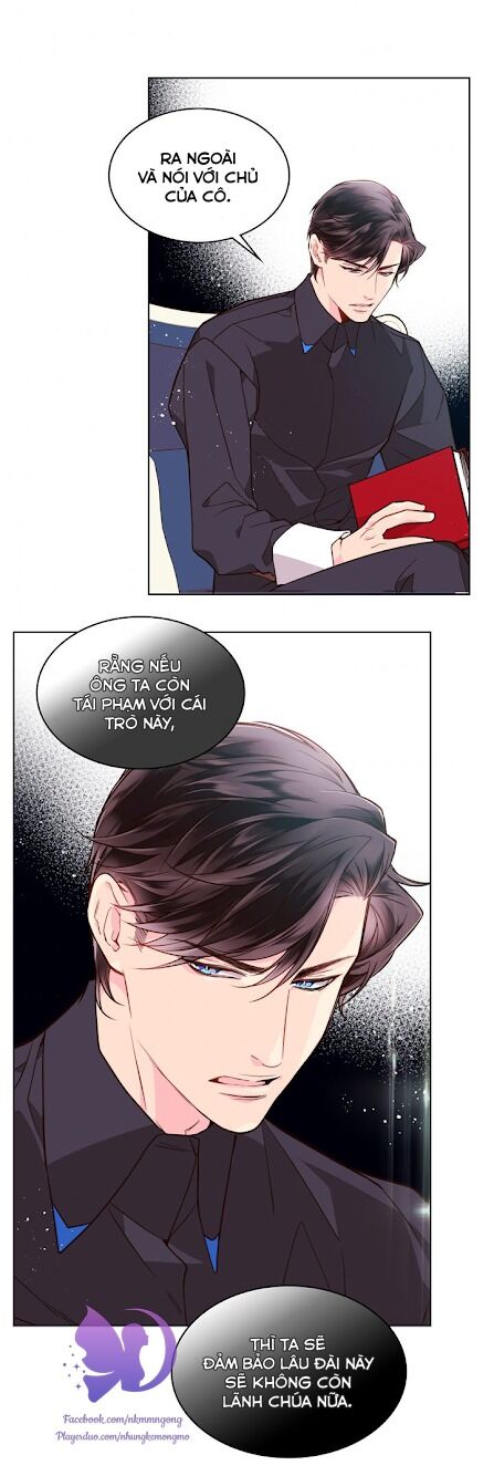 Công Chúa Chloe Chap 31 - Next Chap 32