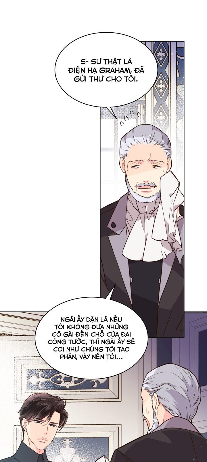 Công Chúa Chloe Chap 31 - Next Chap 32