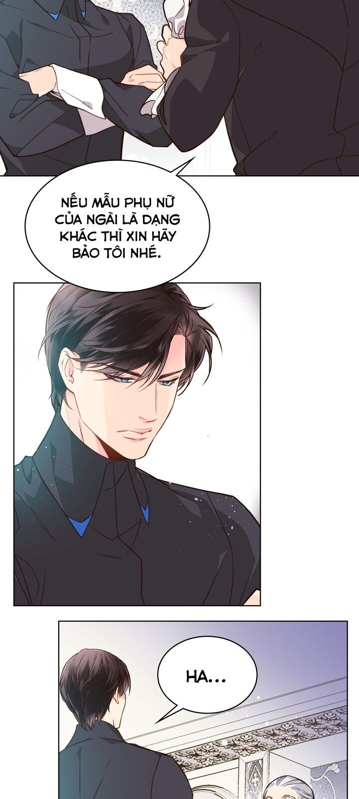 Công Chúa Chloe Chap 31 - Next Chap 32