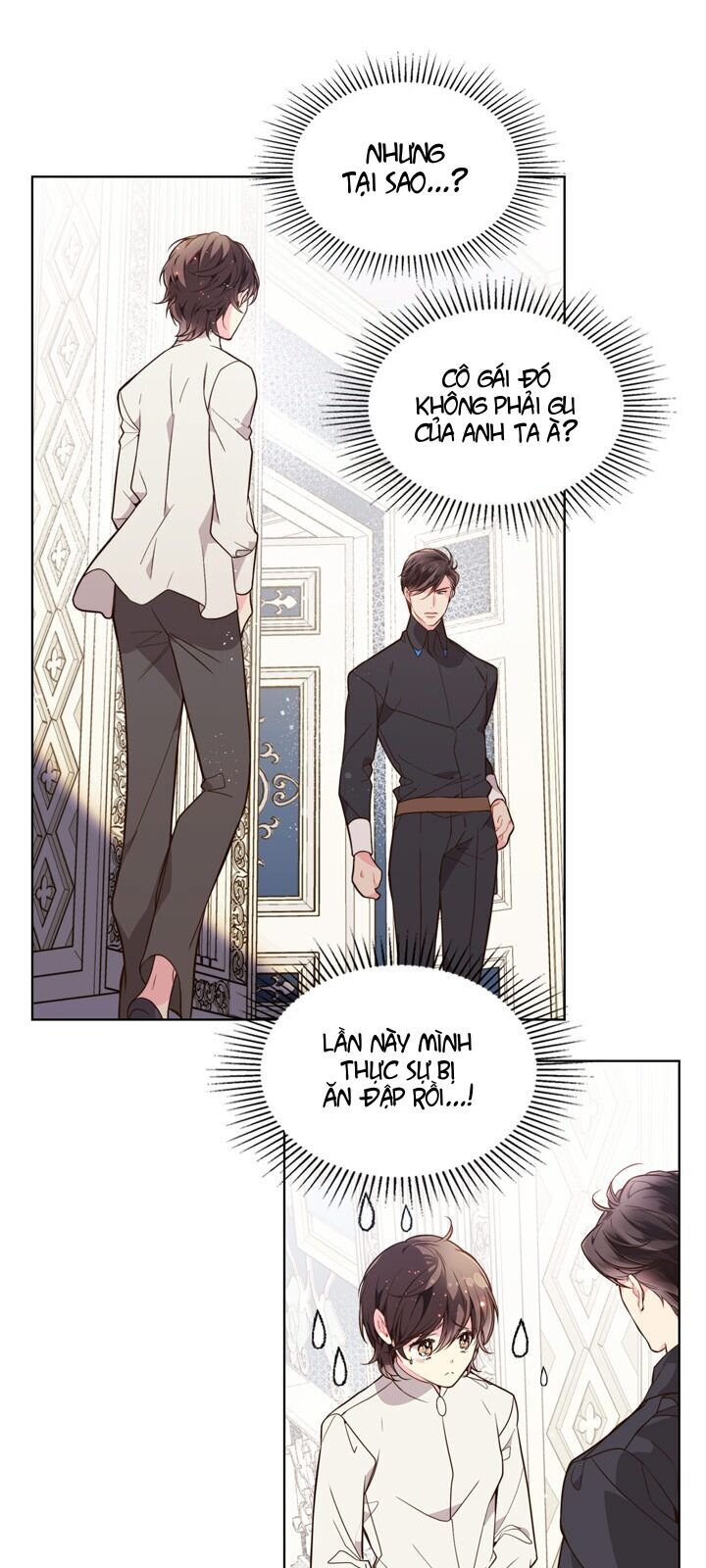 Công Chúa Chloe Chap 31 - Next Chap 32