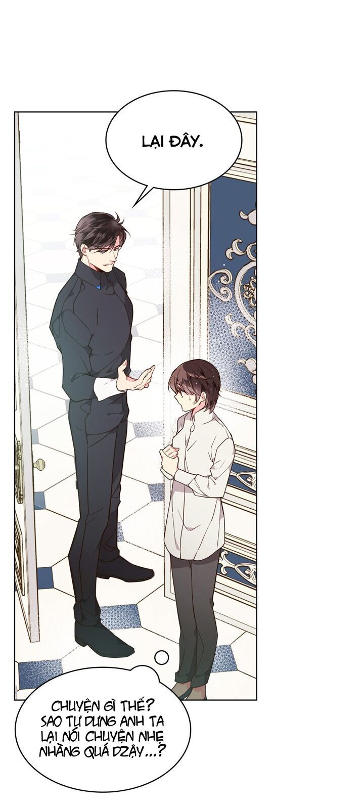 Công Chúa Chloe Chap 31 - Next Chap 32