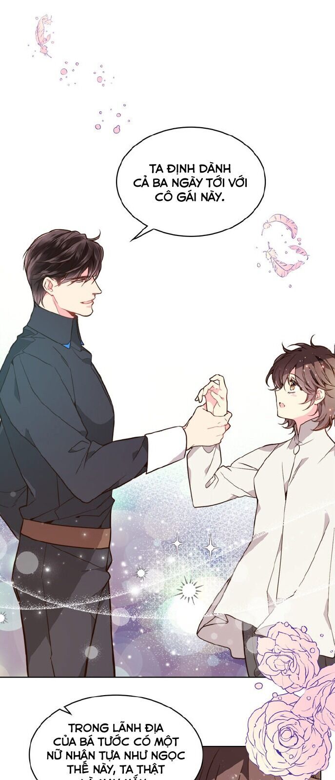 Công Chúa Chloe Chap 31 - Next Chap 32