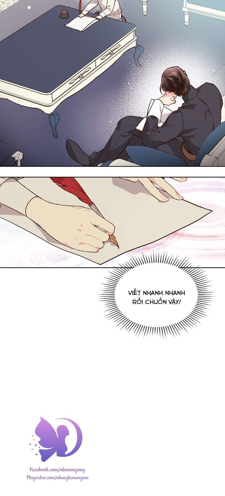 Công Chúa Chloe Chap 32 - Next Chap 33