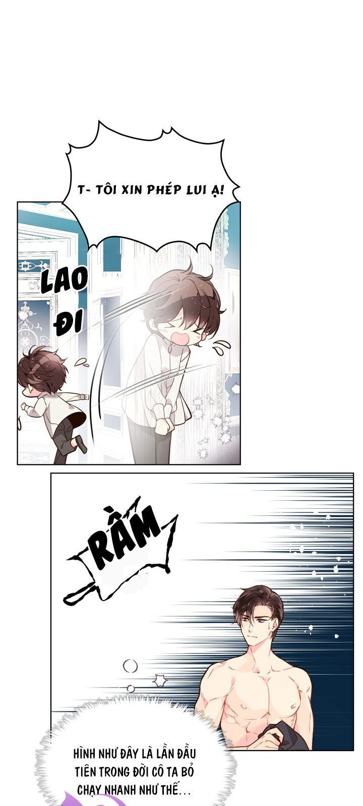 Công Chúa Chloe Chap 32 - Next Chap 33