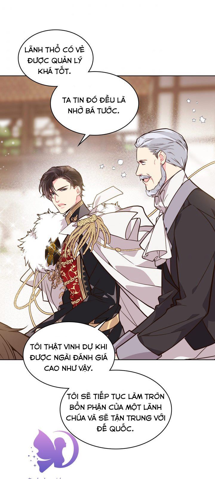 Công Chúa Chloe Chap 32 - Next Chap 33