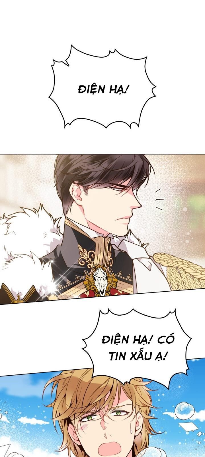 Công Chúa Chloe Chap 32 - Next Chap 33