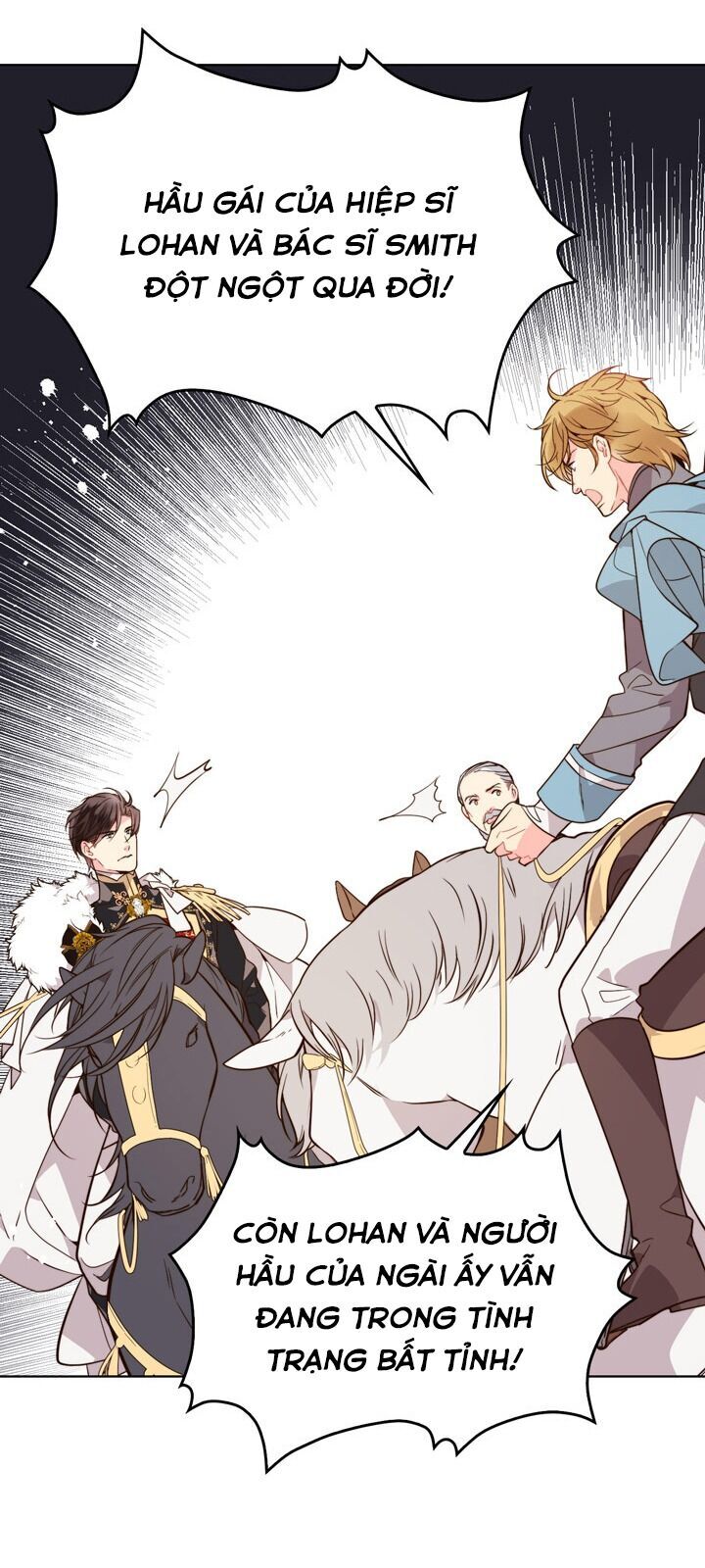 Công Chúa Chloe Chap 32 - Next Chap 33