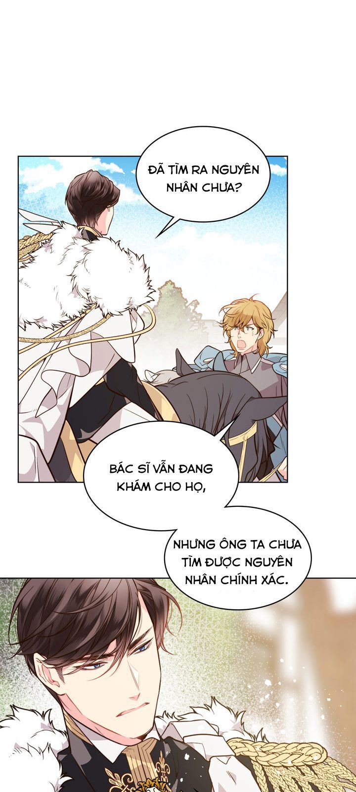 Công Chúa Chloe Chap 32 - Next Chap 33
