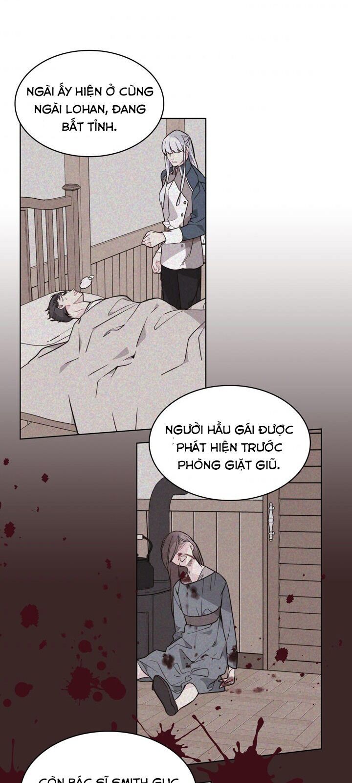 Công Chúa Chloe Chap 32 - Next Chap 33