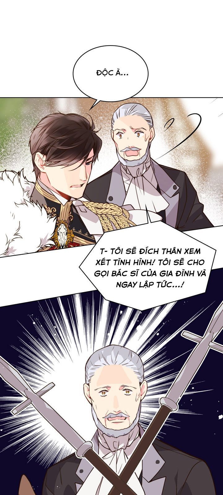 Công Chúa Chloe Chap 32 - Next Chap 33