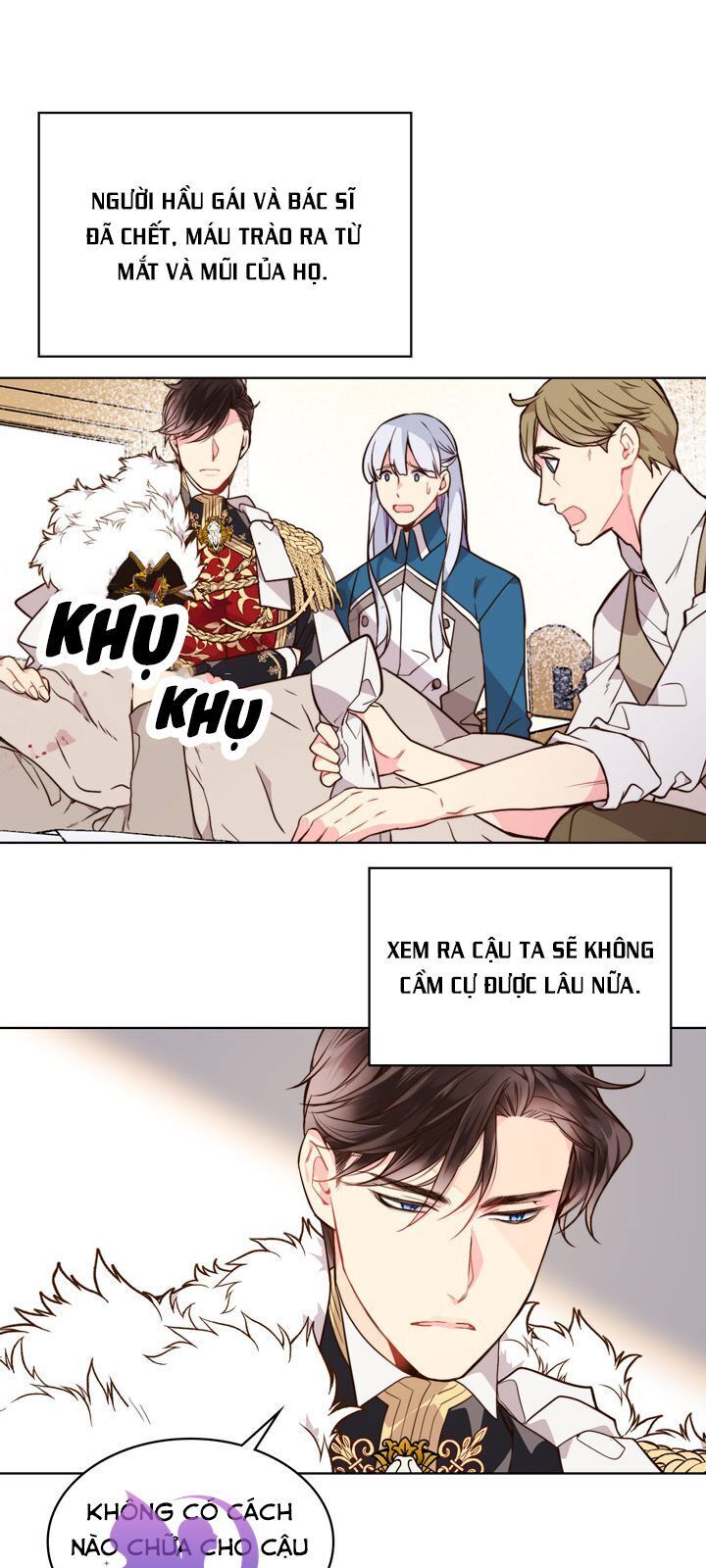 Công Chúa Chloe Chap 32 - Next Chap 33