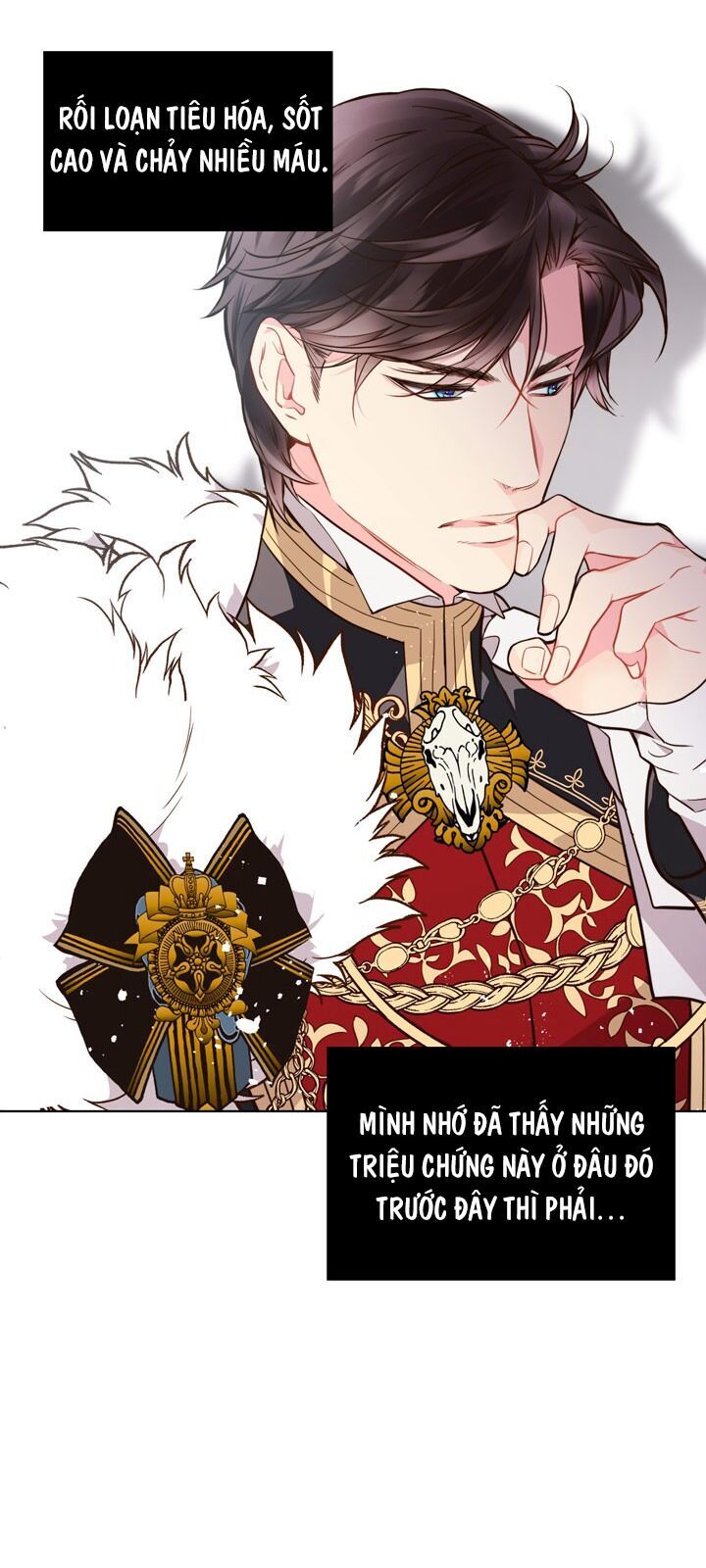 Công Chúa Chloe Chap 32 - Next Chap 33