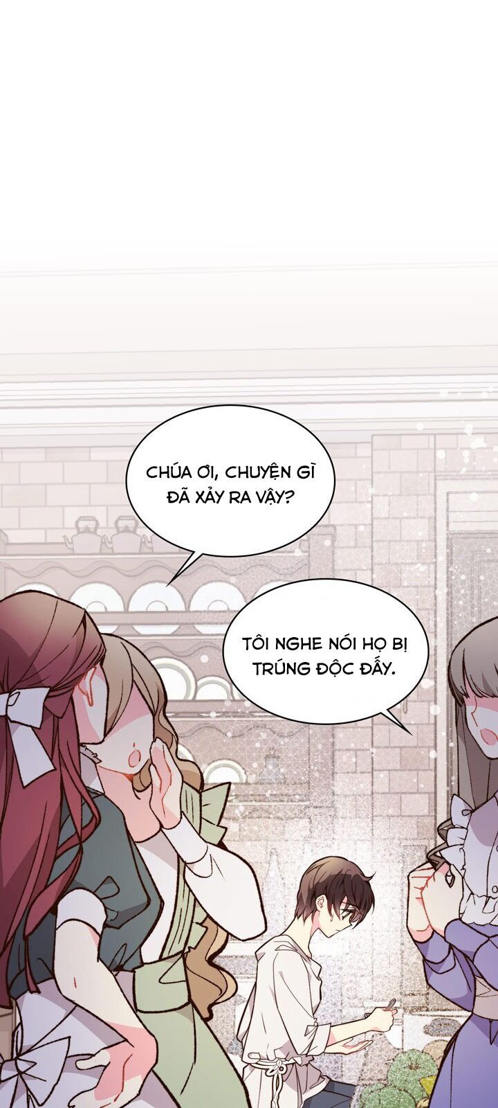 Công Chúa Chloe Chap 32 - Next Chap 33