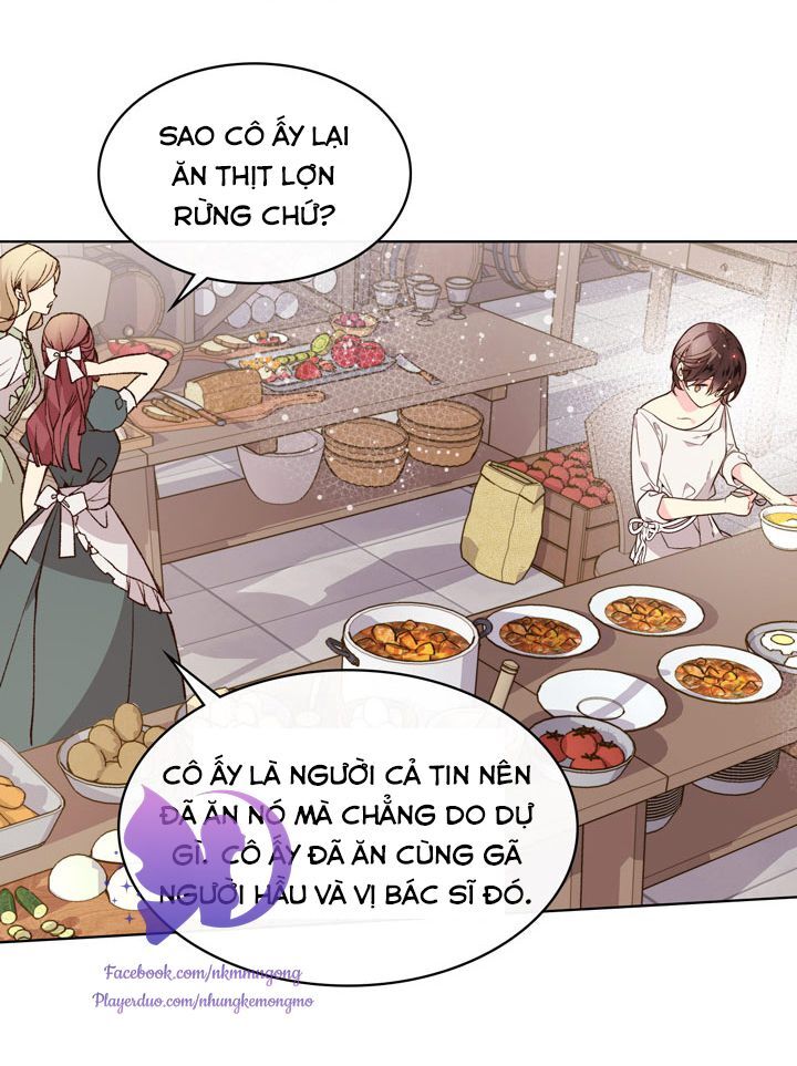 Công Chúa Chloe Chap 32 - Next Chap 33