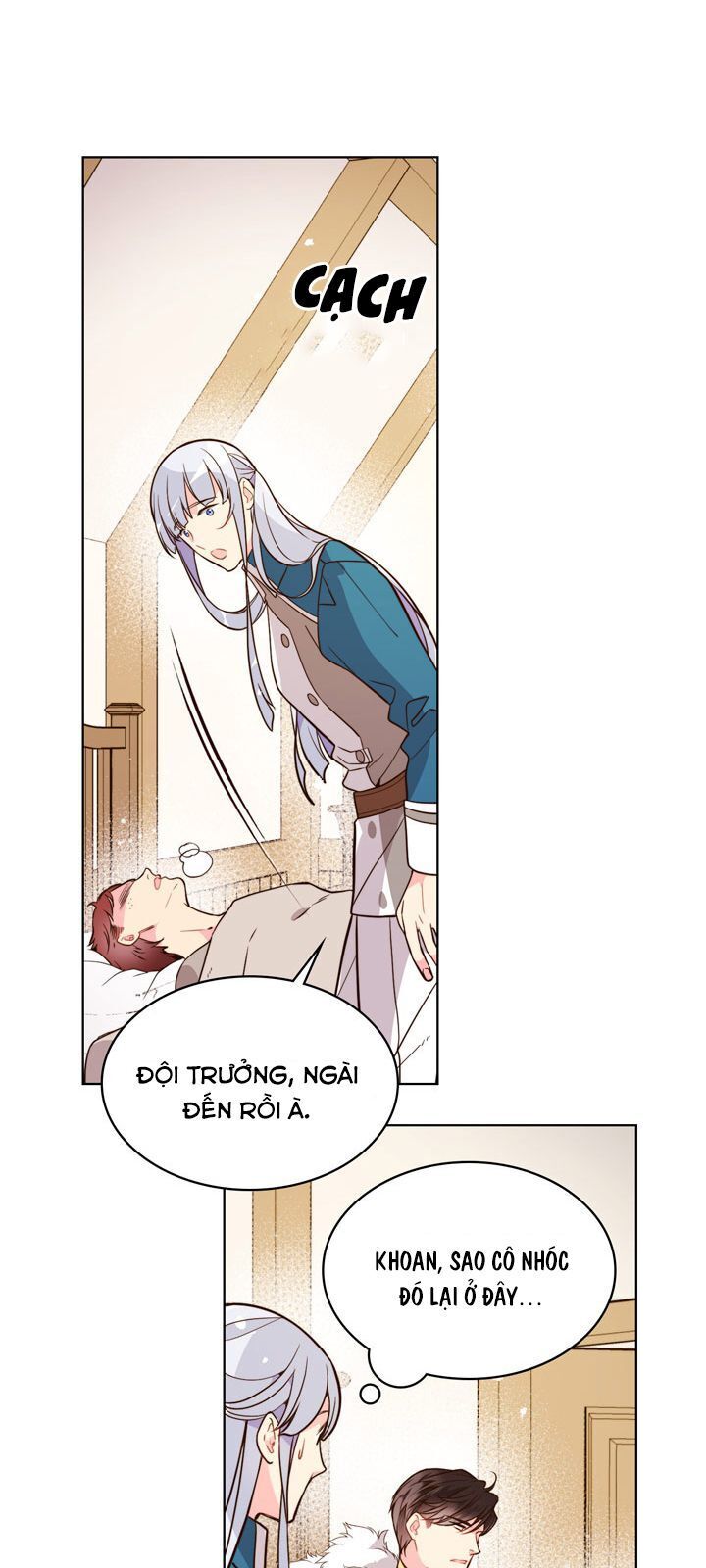 Công Chúa Chloe Chap 32 - Next Chap 33