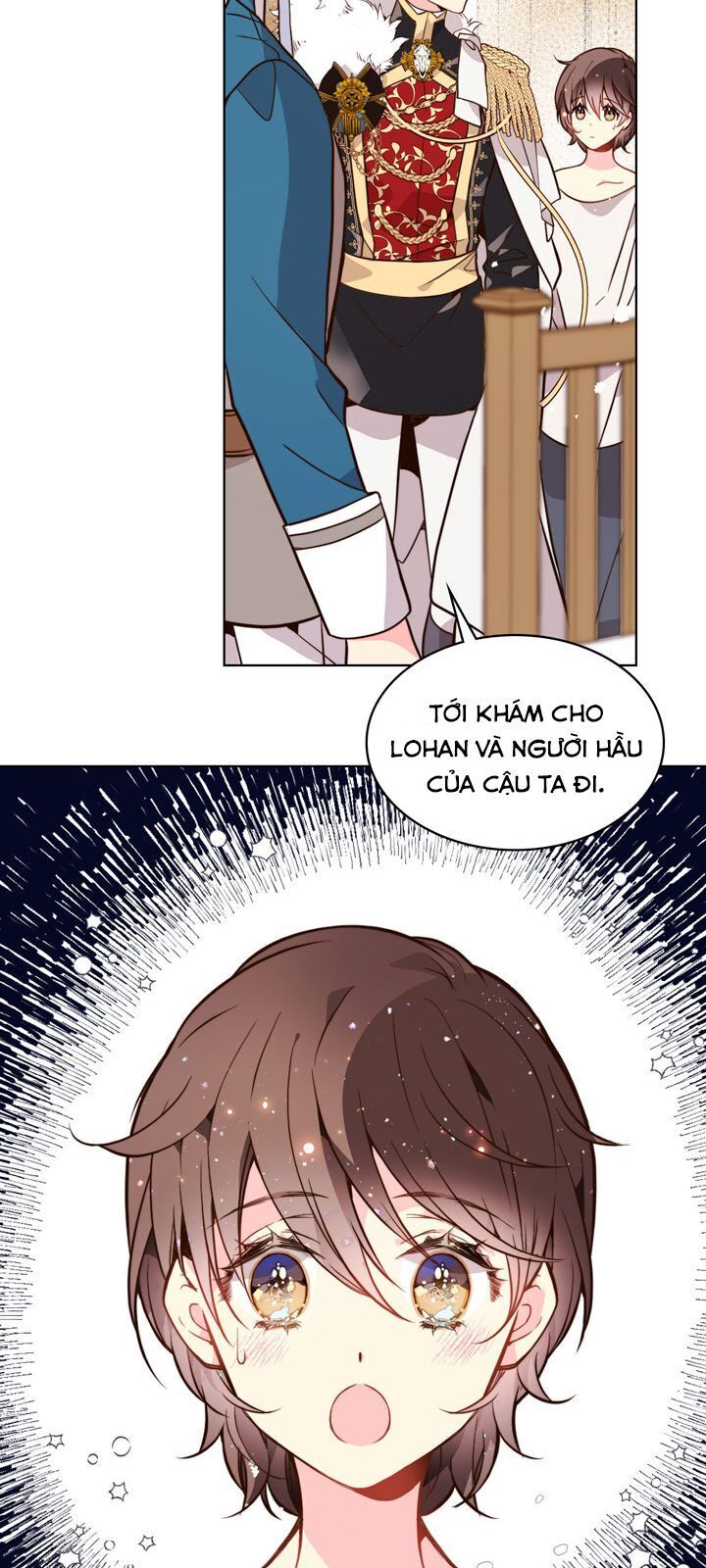 Công Chúa Chloe Chap 32 - Next Chap 33