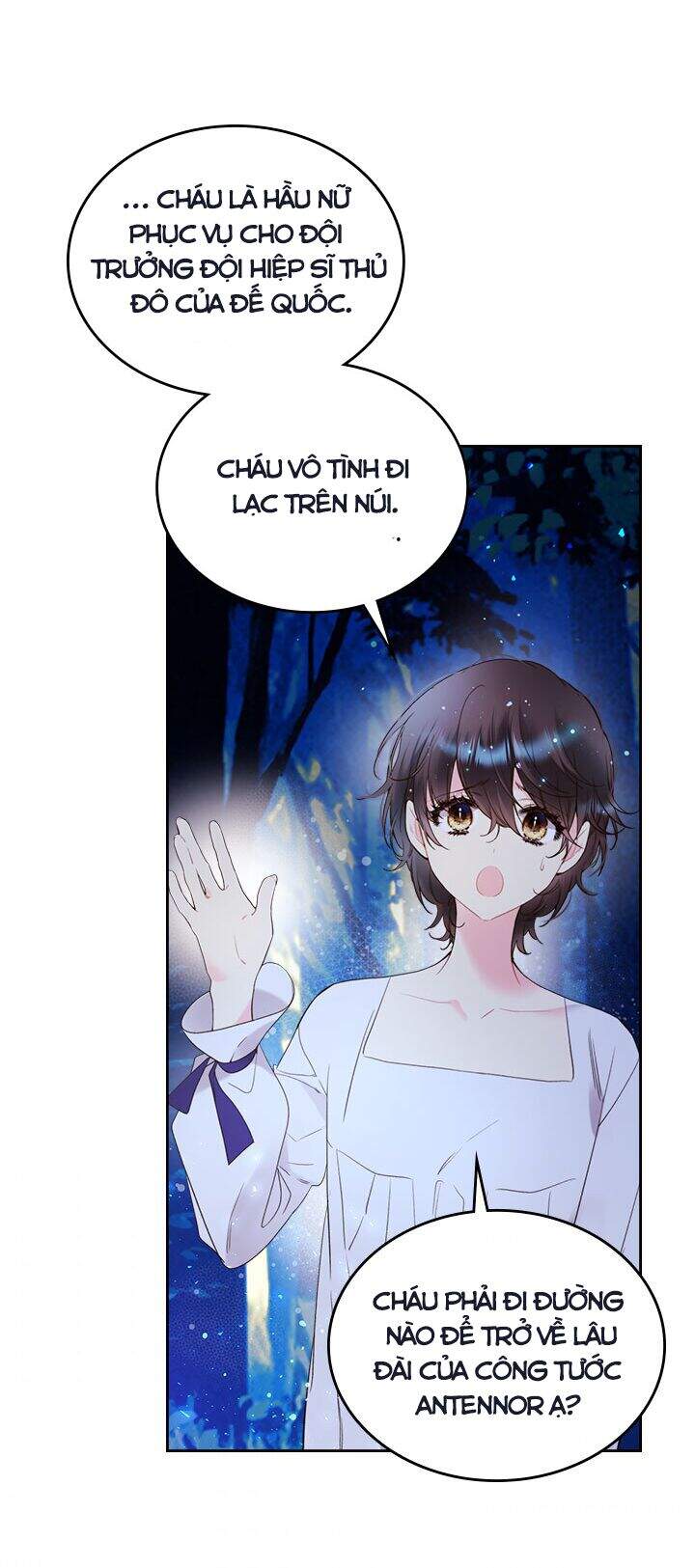 Công Chúa Chloe Chap 66 - Next Chap 67