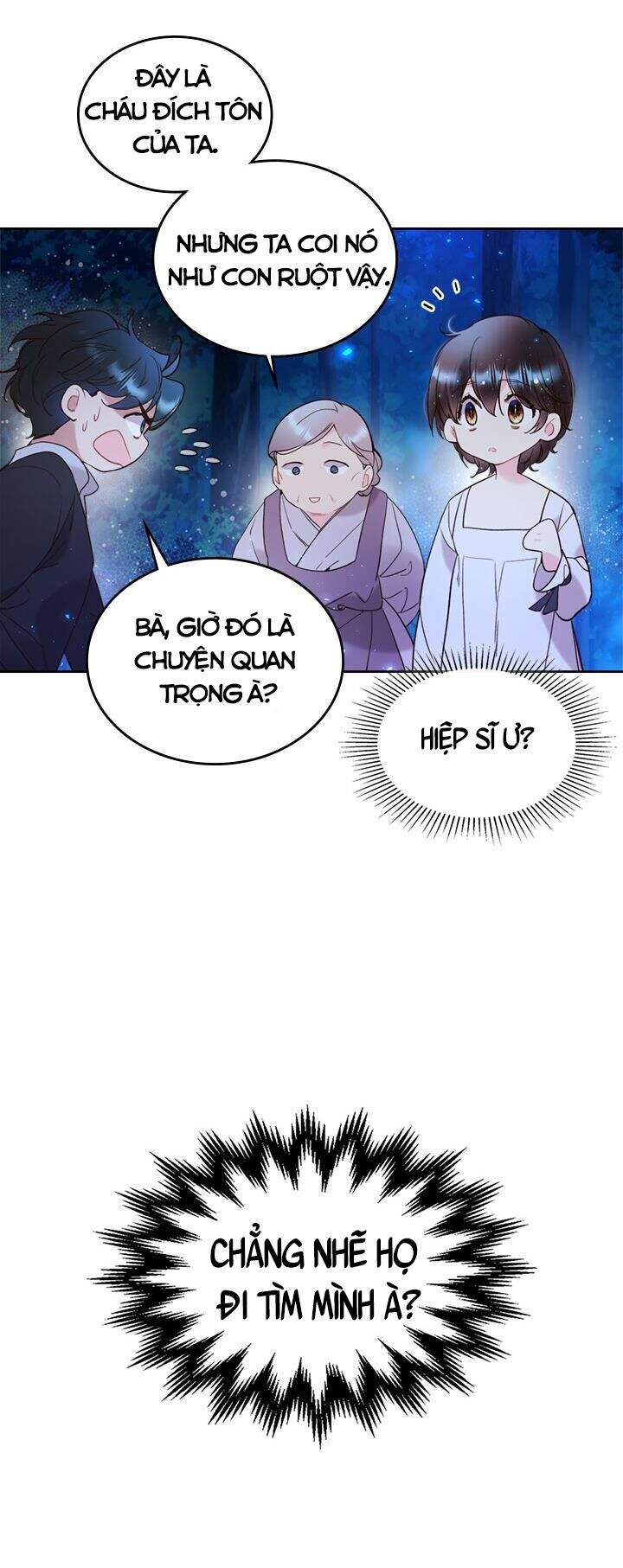 Công Chúa Chloe Chap 66 - Next Chap 67
